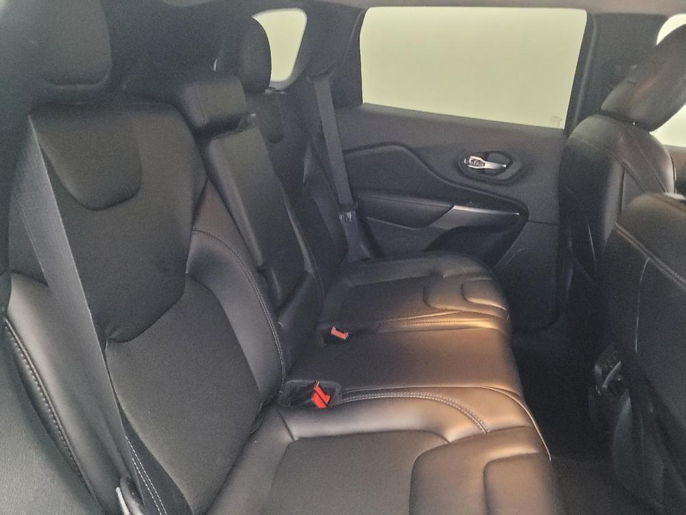 used 2020 Jeep Cherokee car, priced at $17,895