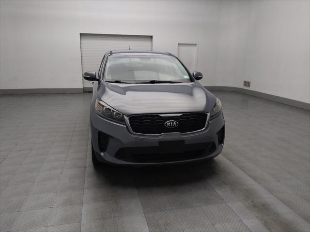 used 2020 Kia Sorento car, priced at $16,995