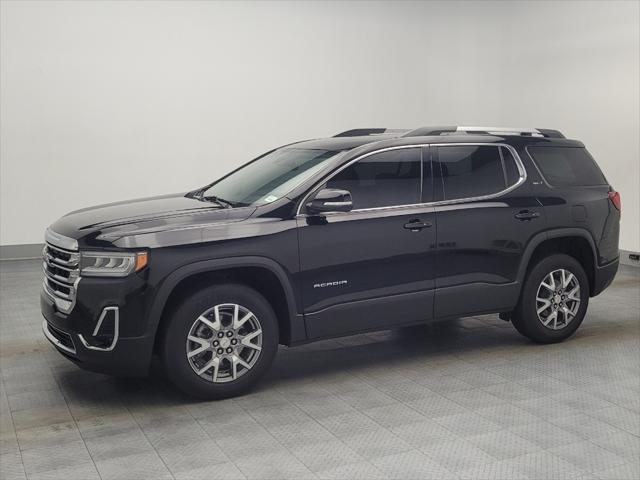 used 2021 GMC Acadia car, priced at $30,595