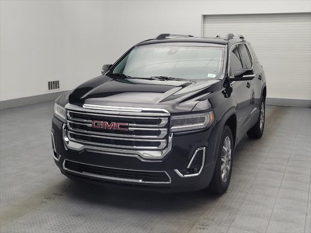 used 2021 GMC Acadia car, priced at $30,595