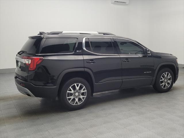 used 2021 GMC Acadia car, priced at $30,595