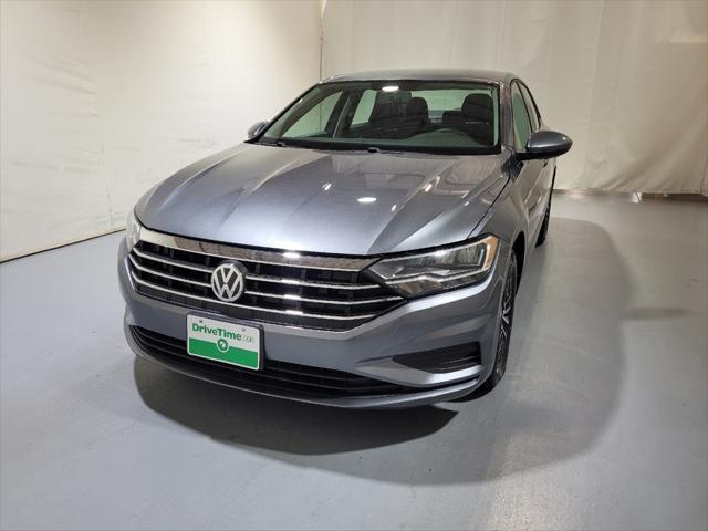 used 2021 Volkswagen Jetta car, priced at $18,495