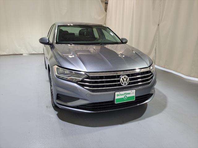 used 2021 Volkswagen Jetta car, priced at $18,495