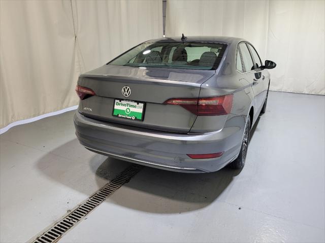 used 2021 Volkswagen Jetta car, priced at $18,495