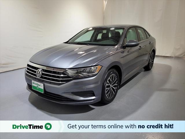 used 2021 Volkswagen Jetta car, priced at $18,495