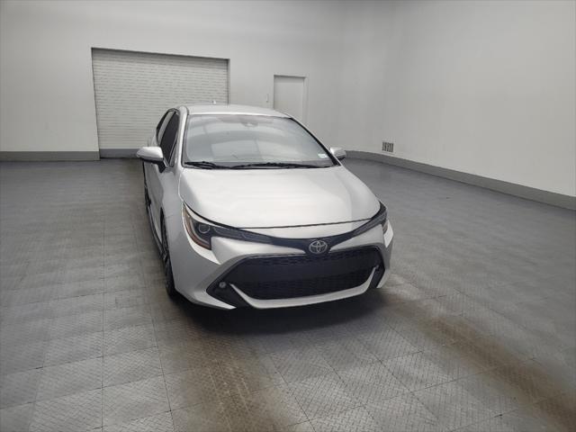 used 2019 Toyota Corolla car, priced at $19,095