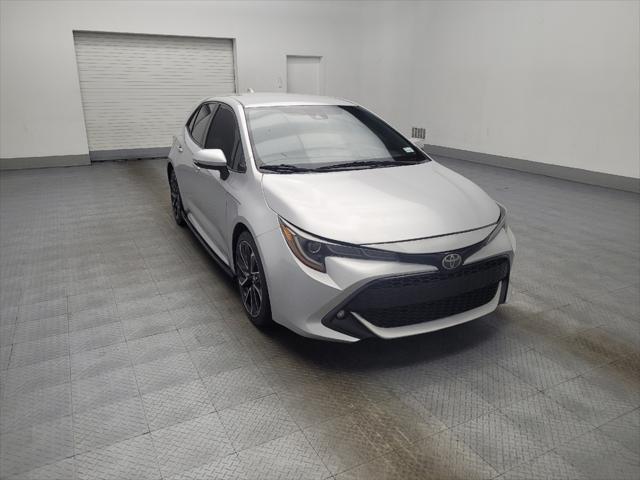 used 2019 Toyota Corolla car, priced at $19,095