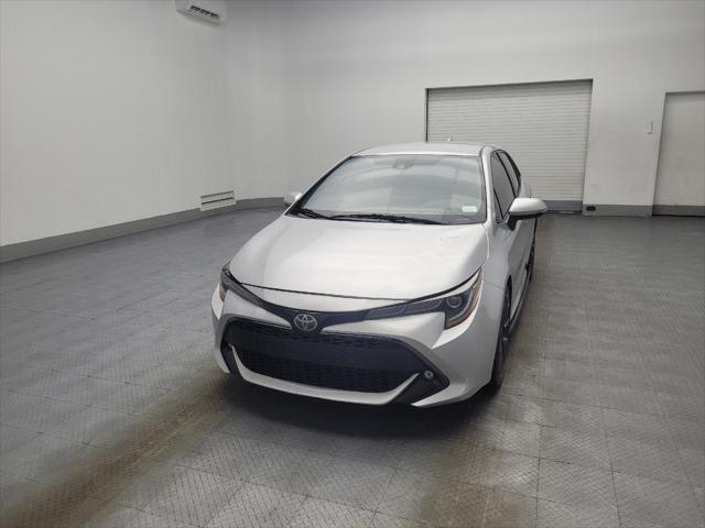 used 2019 Toyota Corolla car, priced at $19,095