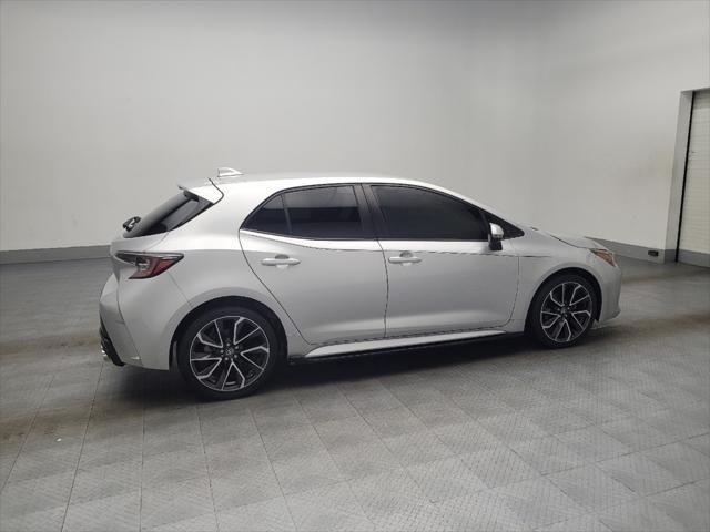 used 2019 Toyota Corolla car, priced at $19,095