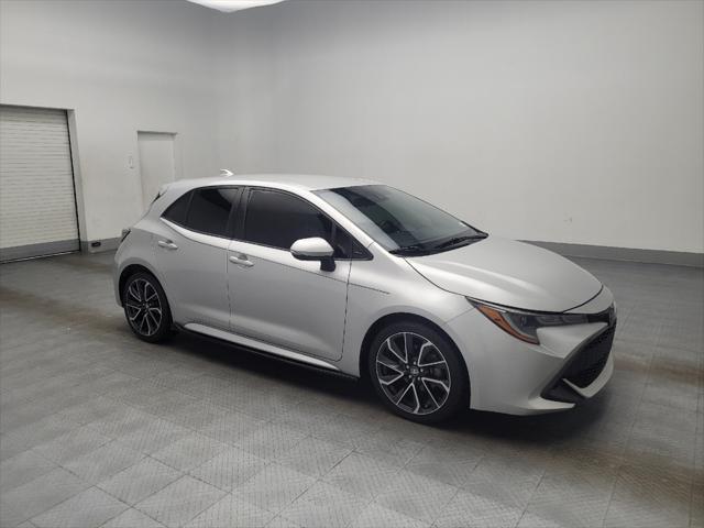 used 2019 Toyota Corolla car, priced at $19,095