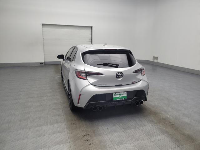 used 2019 Toyota Corolla car, priced at $19,095