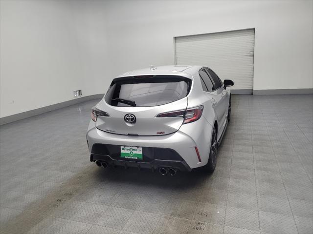 used 2019 Toyota Corolla car, priced at $19,095