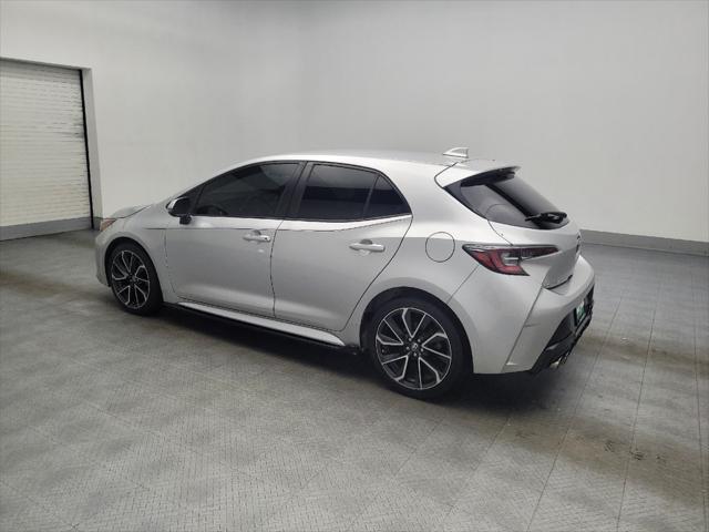 used 2019 Toyota Corolla car, priced at $19,095