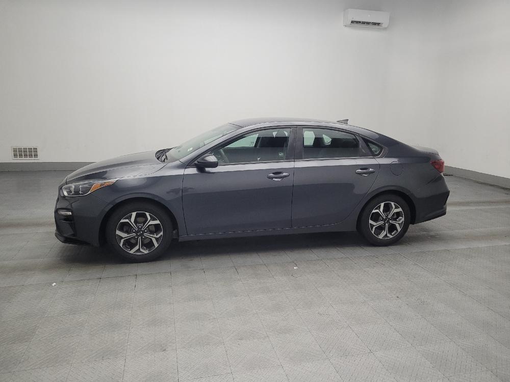 used 2020 Kia Forte car, priced at $16,495
