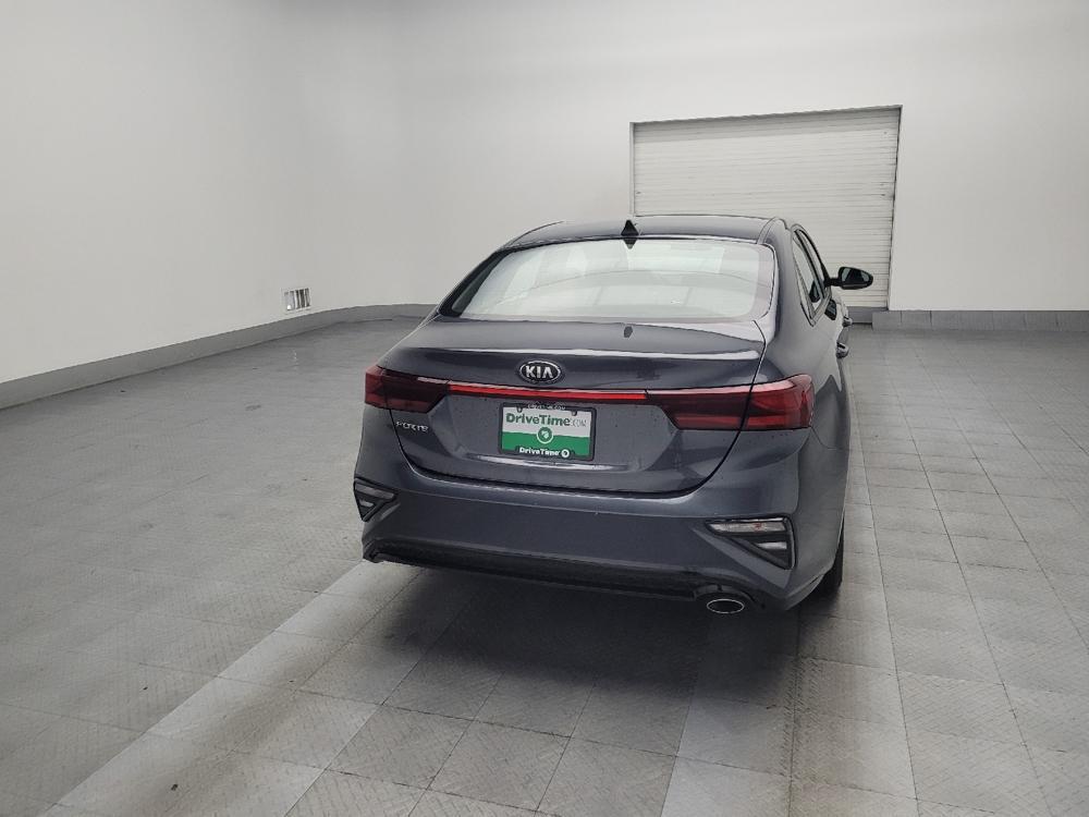 used 2020 Kia Forte car, priced at $16,495