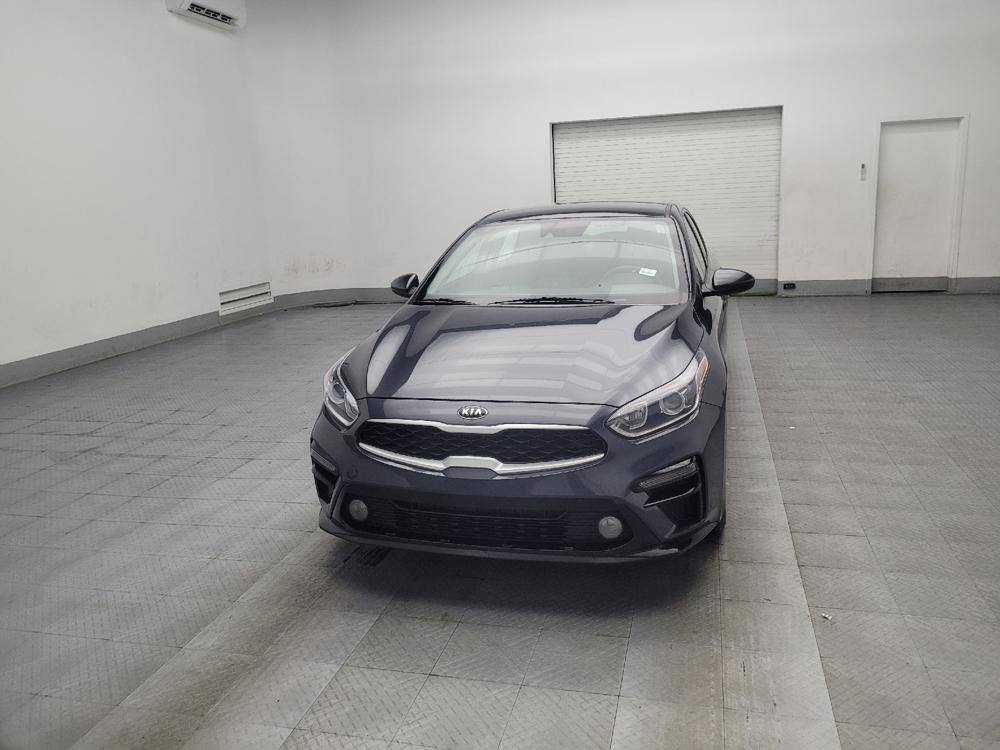 used 2020 Kia Forte car, priced at $16,495