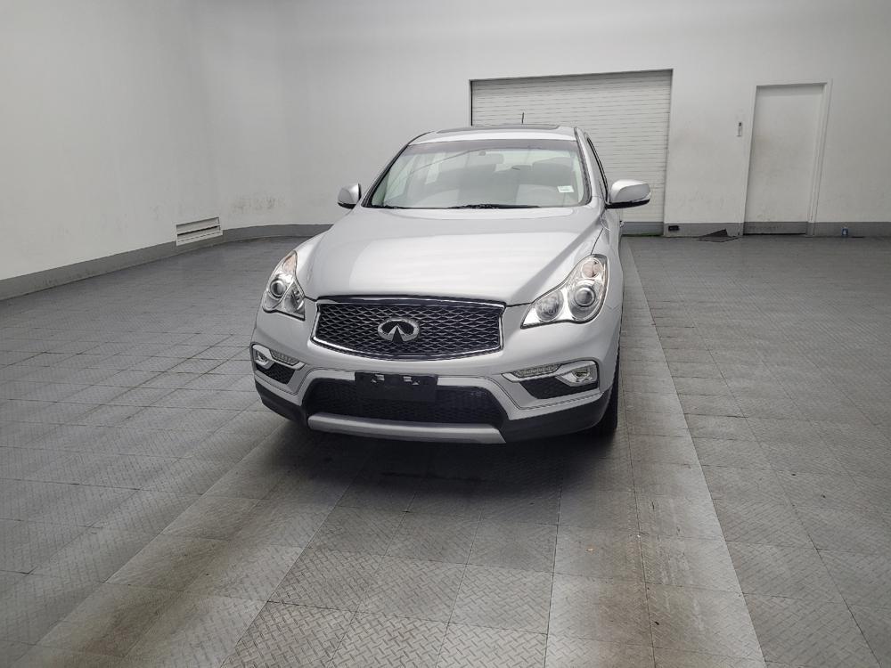 used 2017 INFINITI QX50 car, priced at $16,895
