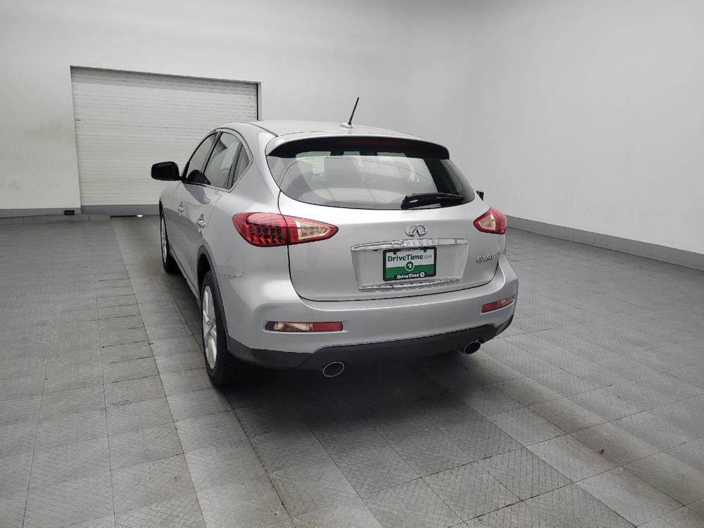 used 2017 INFINITI QX50 car, priced at $16,895