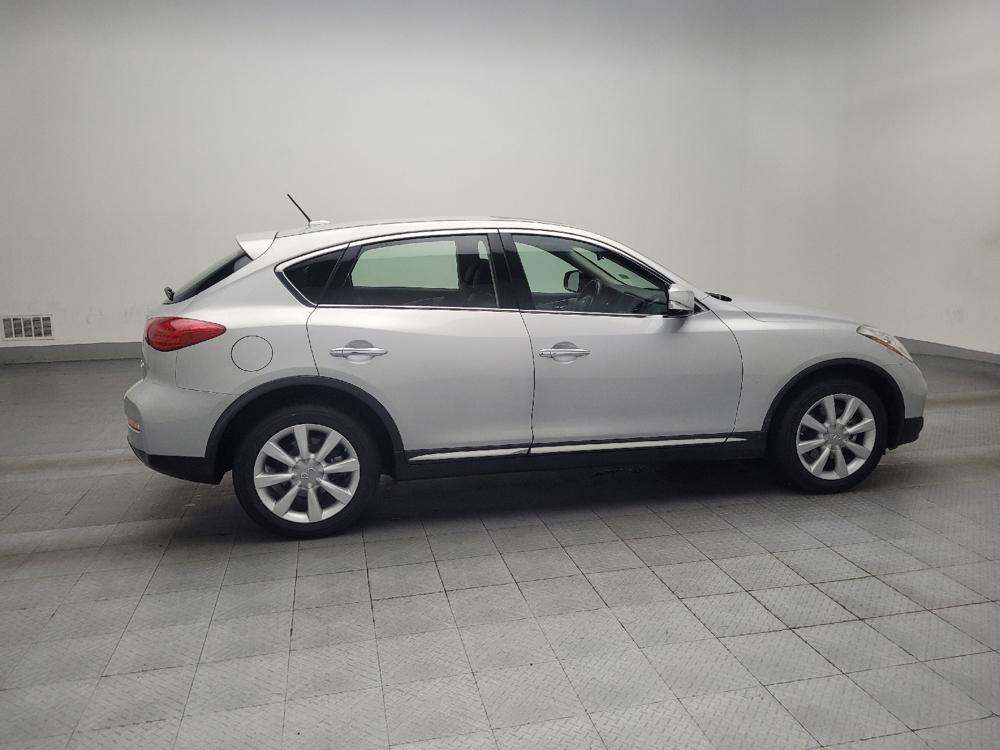 used 2017 INFINITI QX50 car, priced at $16,895