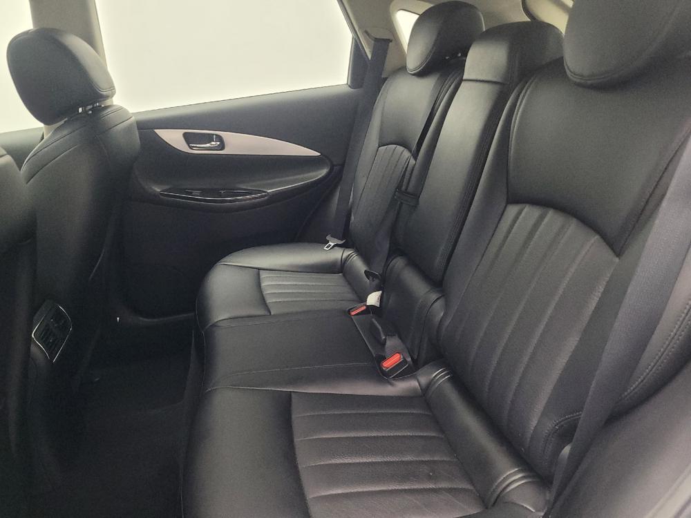 used 2017 INFINITI QX50 car, priced at $16,895