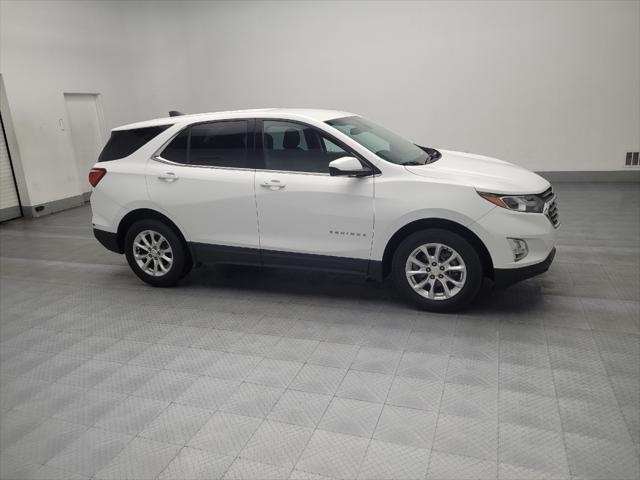 used 2020 Chevrolet Equinox car, priced at $17,295