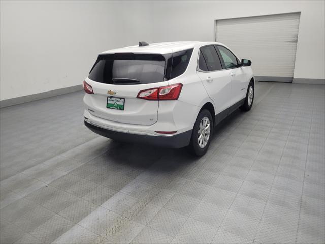 used 2020 Chevrolet Equinox car, priced at $17,295