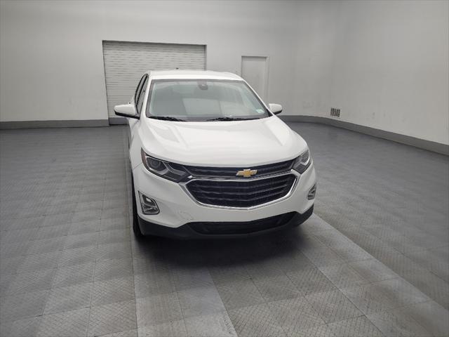 used 2020 Chevrolet Equinox car, priced at $17,295