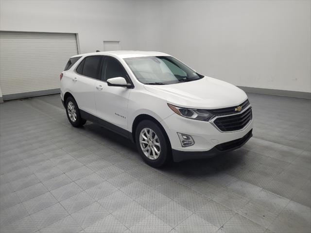 used 2020 Chevrolet Equinox car, priced at $17,295