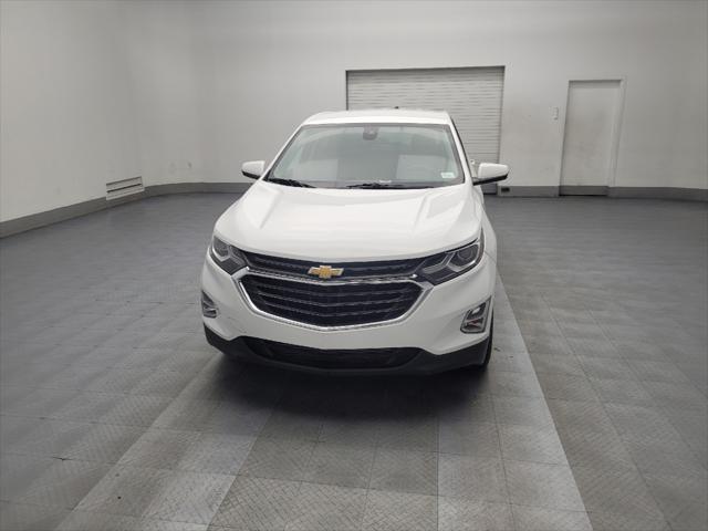 used 2020 Chevrolet Equinox car, priced at $17,295