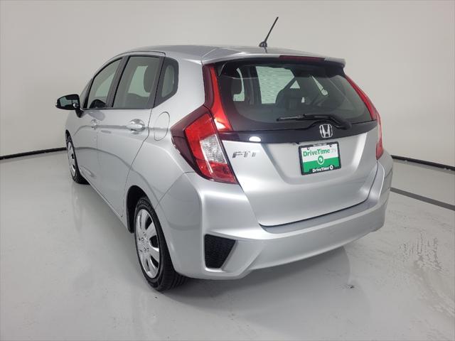 used 2015 Honda Fit car, priced at $17,195