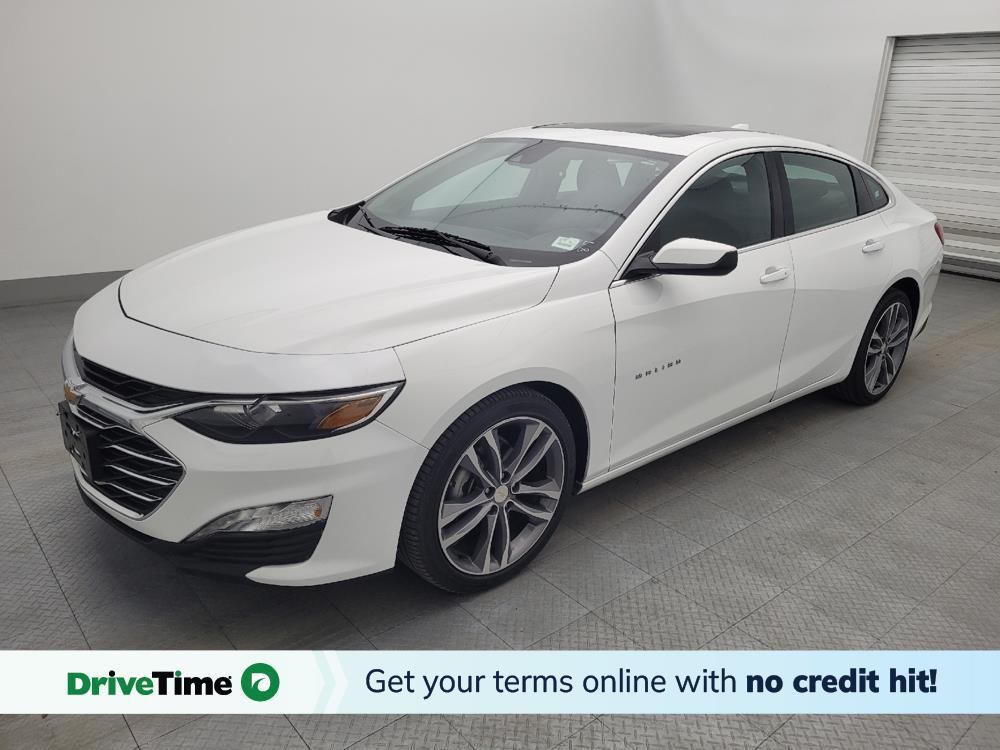 used 2023 Chevrolet Malibu car, priced at $18,595