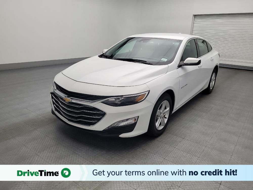 used 2024 Chevrolet Malibu car, priced at $20,195