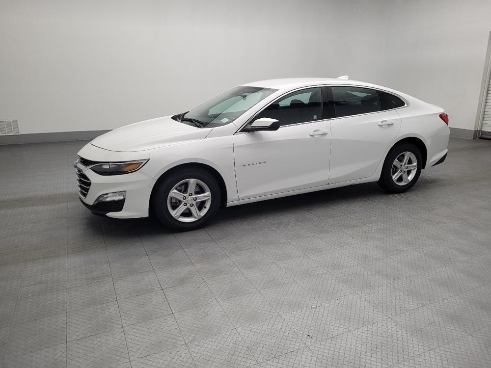 used 2024 Chevrolet Malibu car, priced at $20,195