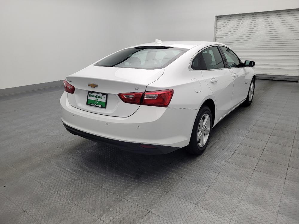used 2024 Chevrolet Malibu car, priced at $20,195
