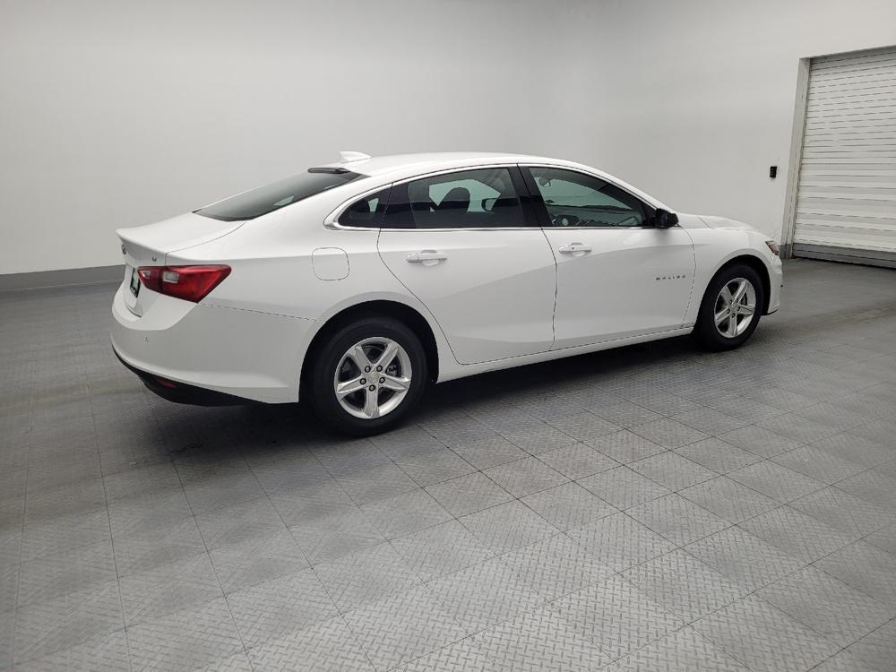 used 2024 Chevrolet Malibu car, priced at $20,195