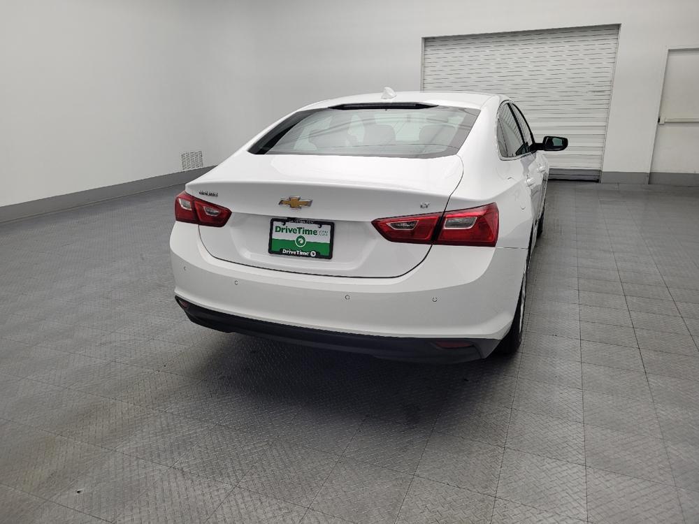 used 2024 Chevrolet Malibu car, priced at $20,195