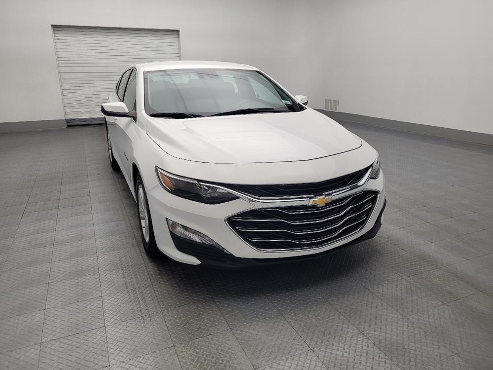 used 2024 Chevrolet Malibu car, priced at $20,195