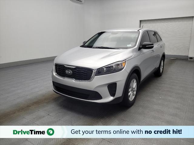 used 2019 Kia Sorento car, priced at $16,895