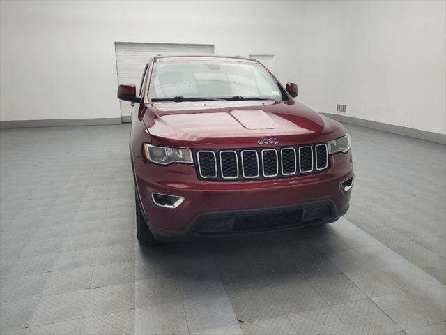 used 2018 Jeep Grand Cherokee car, priced at $18,295