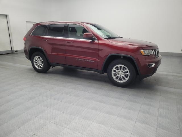 used 2018 Jeep Grand Cherokee car, priced at $18,295