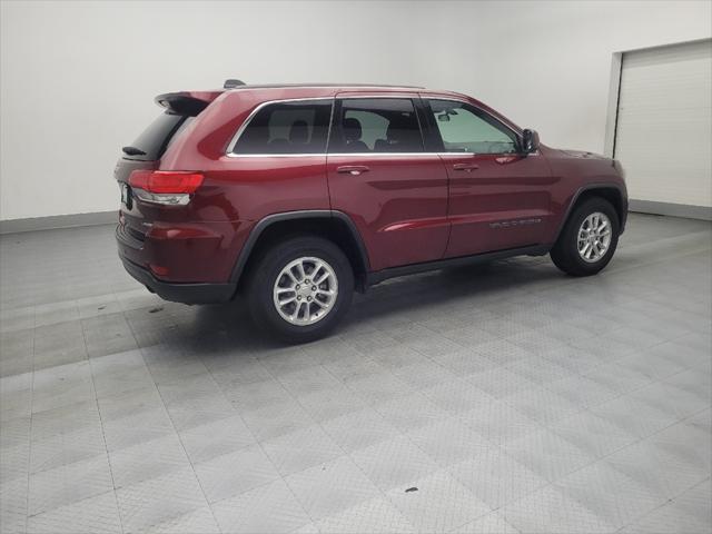 used 2018 Jeep Grand Cherokee car, priced at $18,295