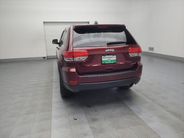 used 2018 Jeep Grand Cherokee car, priced at $18,295