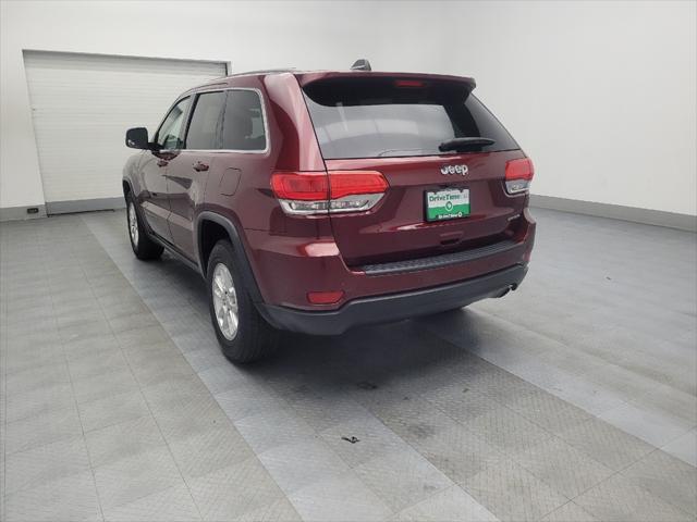 used 2018 Jeep Grand Cherokee car, priced at $18,295