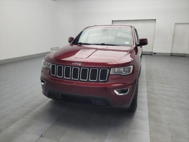 used 2018 Jeep Grand Cherokee car, priced at $18,295