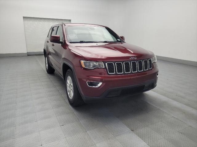 used 2018 Jeep Grand Cherokee car, priced at $18,295