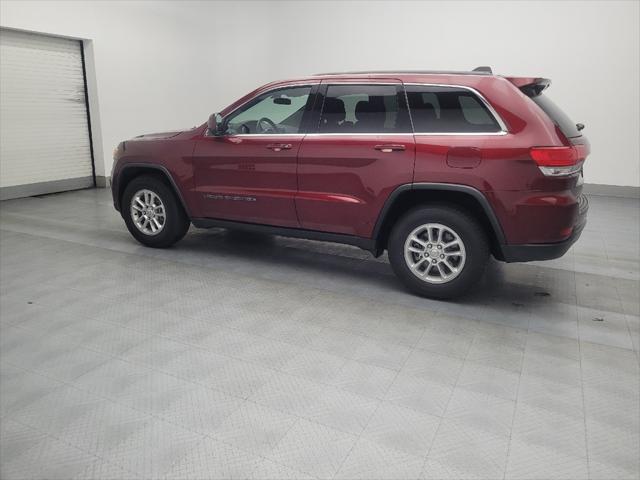 used 2018 Jeep Grand Cherokee car, priced at $18,295