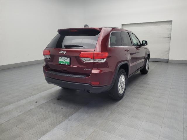 used 2018 Jeep Grand Cherokee car, priced at $18,295