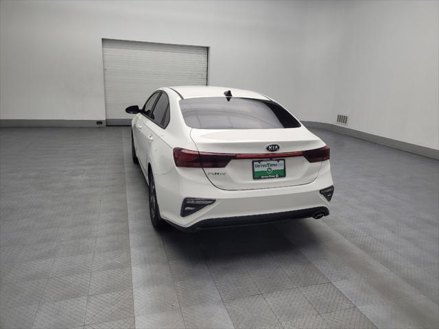 used 2019 Kia Forte car, priced at $15,295
