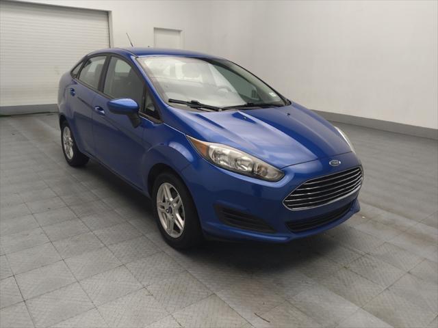 used 2018 Ford Fiesta car, priced at $12,195