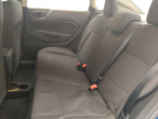 used 2018 Ford Fiesta car, priced at $12,195